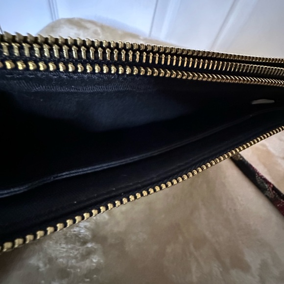 LODIS Rosalia Double Zip Wallet/Wristlet NWOT! - Picture 12 of 13